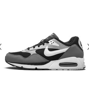 NIKE
AIR MAX CORRELATE
"WOLF GREY" Running Sneaker